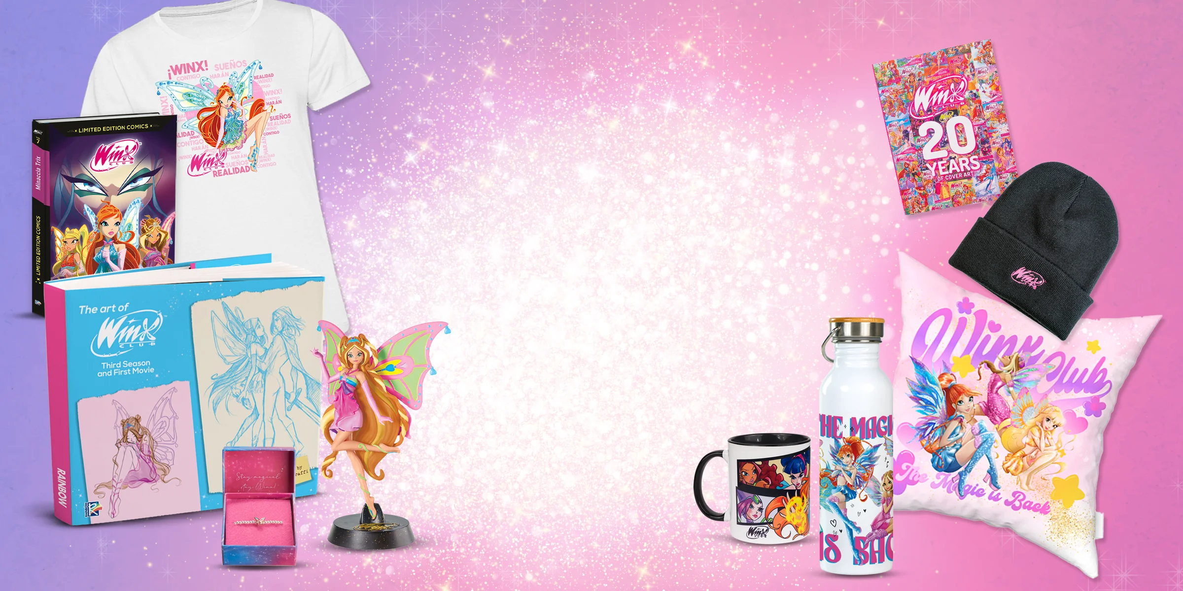 Unleash Your Inner Magic