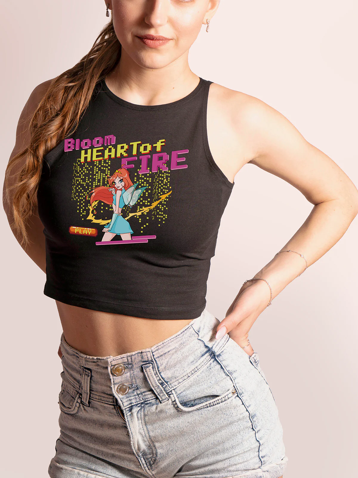 Cropped Tops
