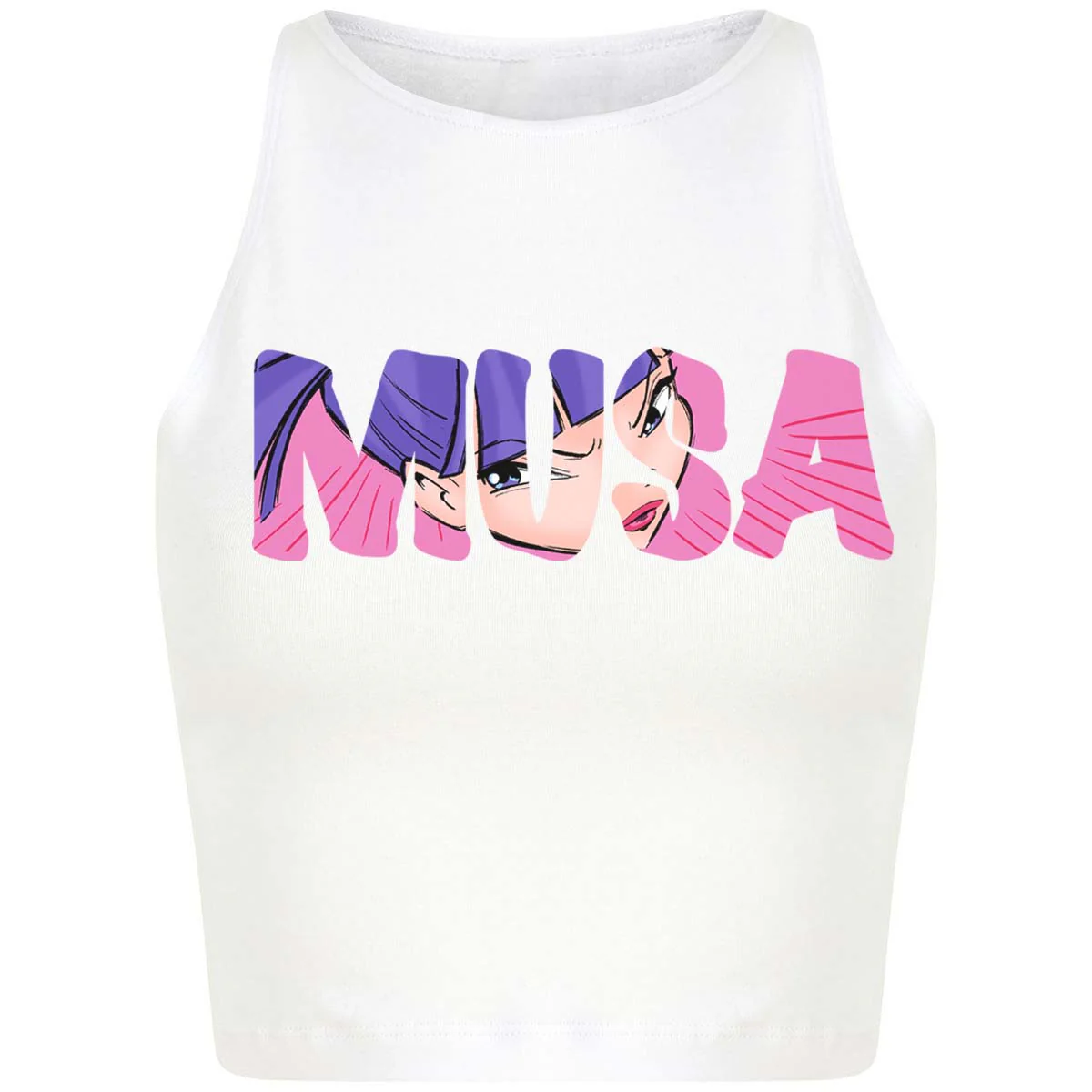 CROP TOP MANIA